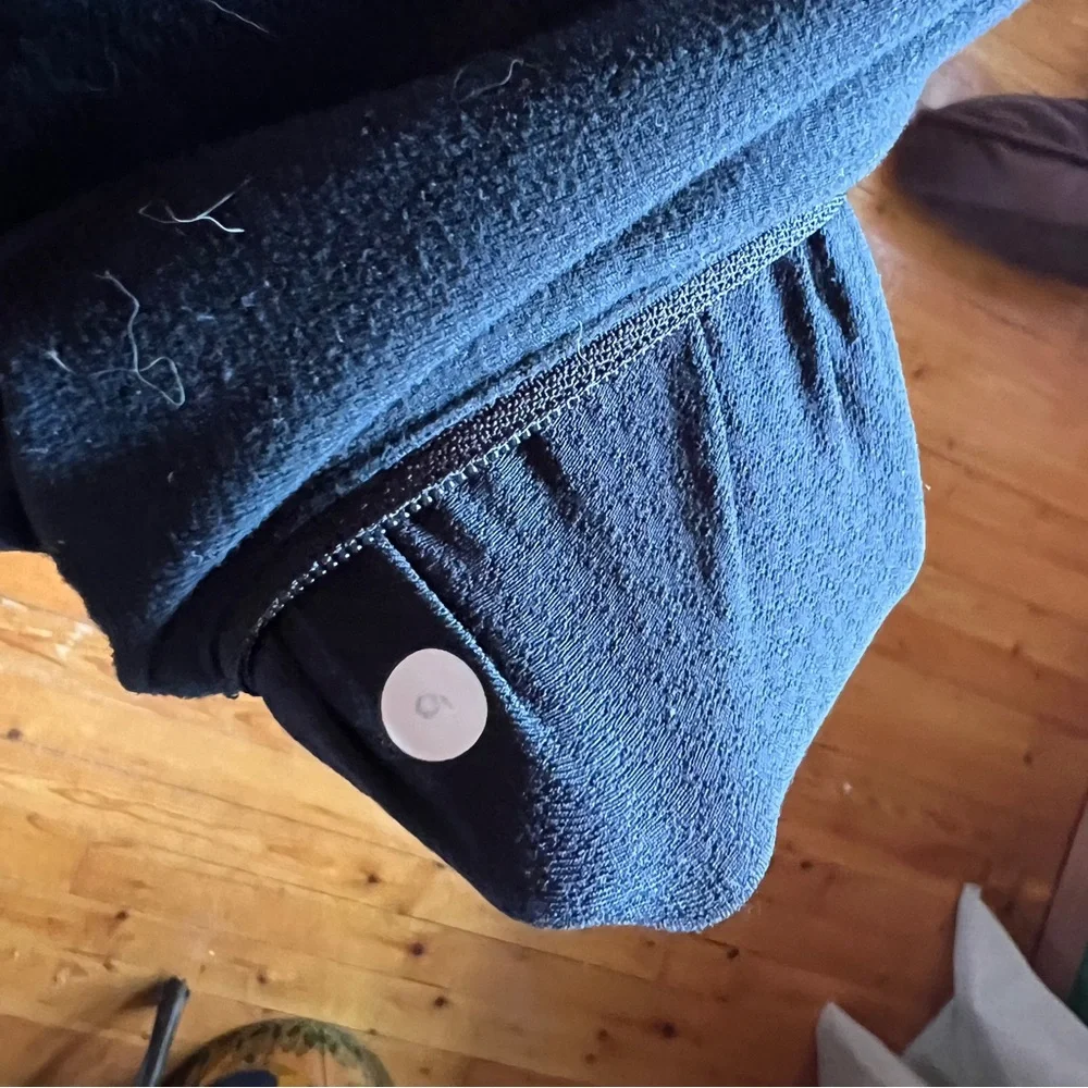 Lululemon Athletica Black Jacket - Picture 3 of 5